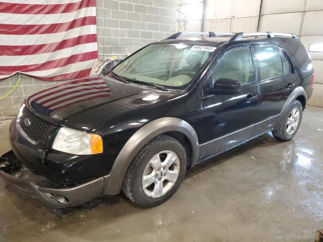 2006 Ford Freestyle Sel VIN: 1FMZK02156GA23972 Lot: 68827943