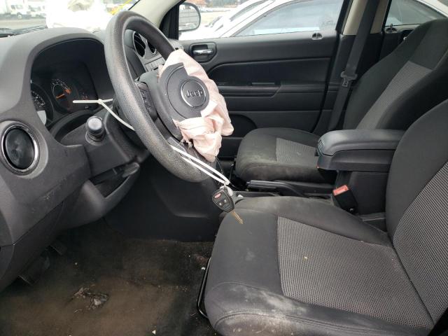 1C4NJCBB1ED531484 Jeep Compass Sport