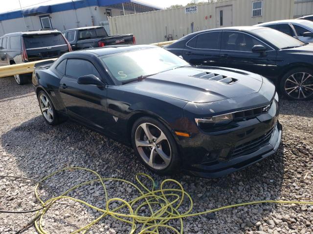 2G1FK1EJ5F9210600 | 2015 Chevrolet camaro 2ss