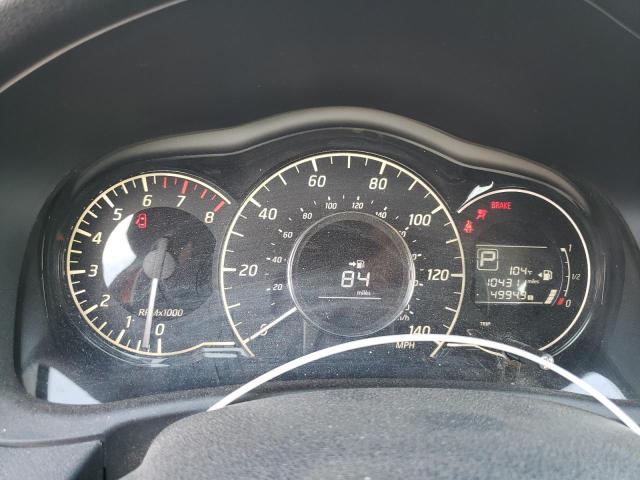3N1CE2CP3GL375805 Nissan Versa Note S