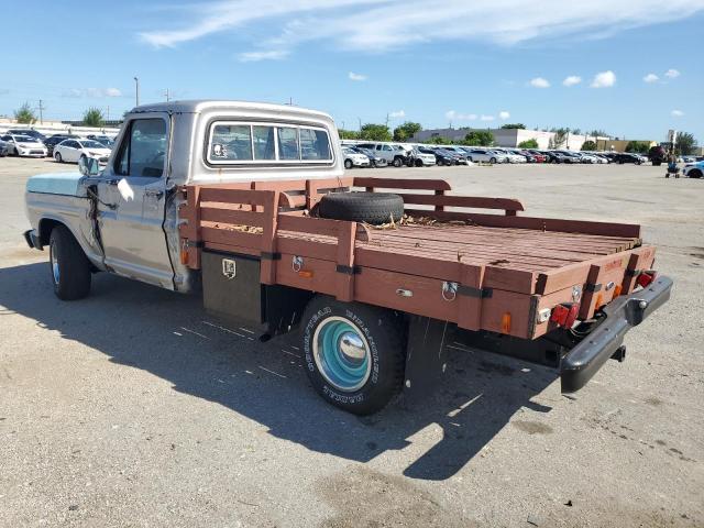 FORD F SERIES  1968 1