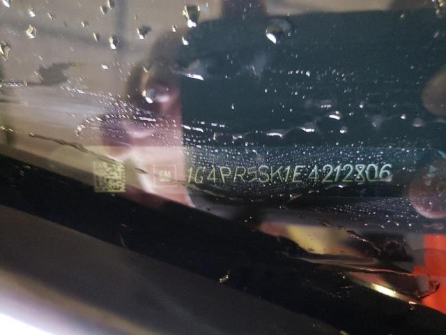 1G4PR5SK1E4212806 Buick Verano Convenience