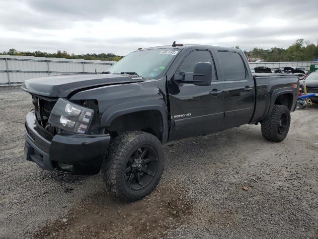 2008 Chevrolet Silverado 2500HD 