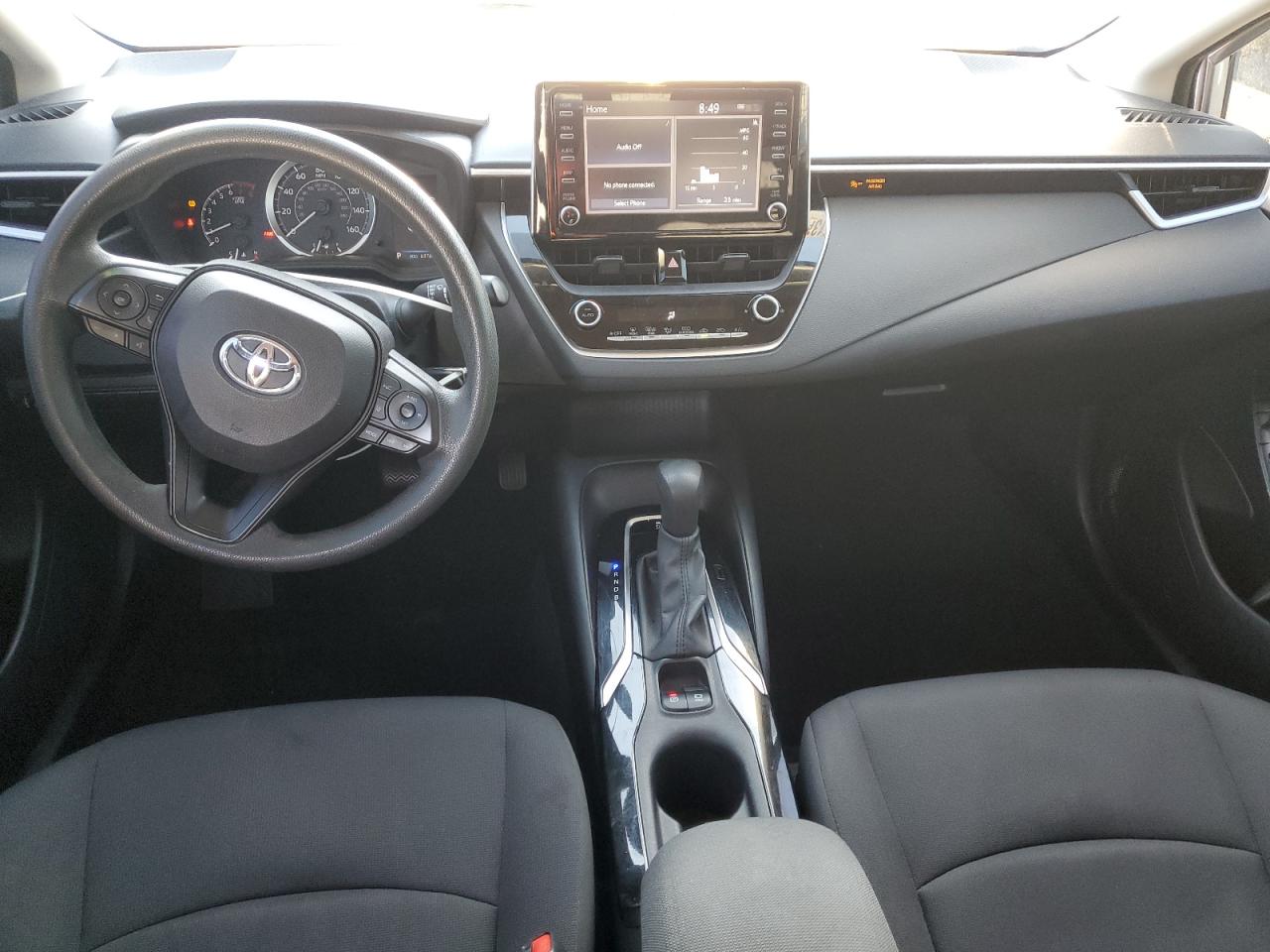 5YFEPRAE2LP075129 TOYOTA COROLLA 2020