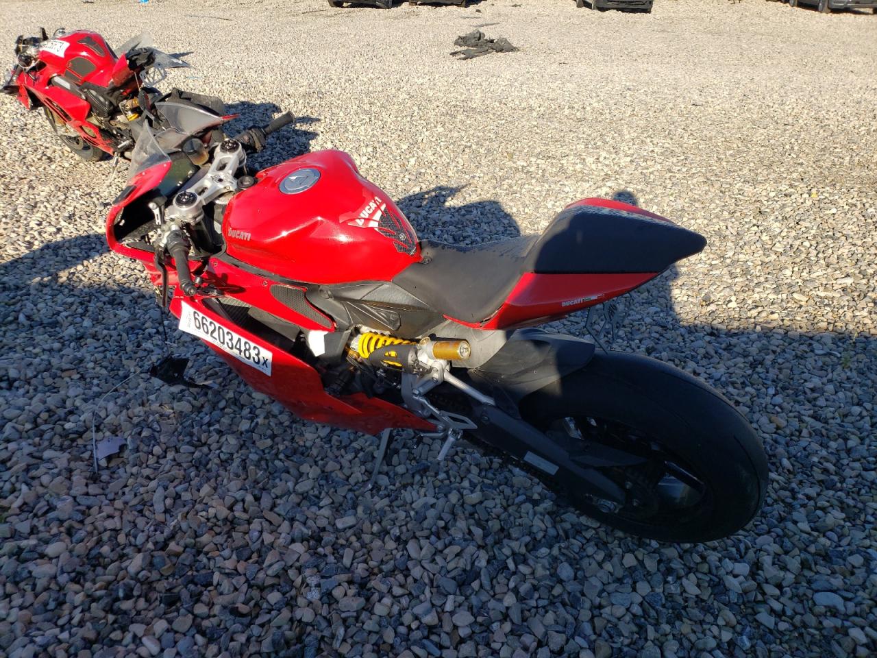ZDM14B1W3HB005172 DUCATI ALL OTHER 2017