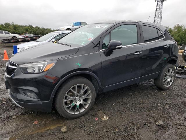 2018 Buick Encore Sport Touring