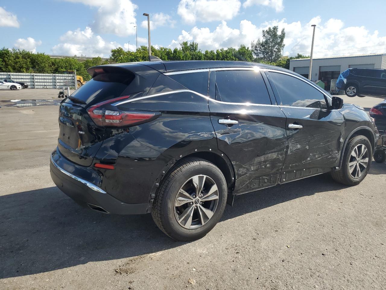 5N1AZ2AS3PC117744 NISSAN MURANO 2023