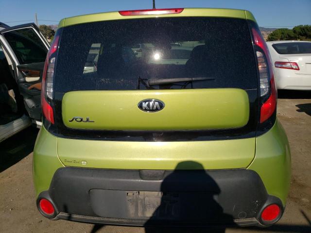 KNDJN2A25F7791238 | 2015 KIA SOUL