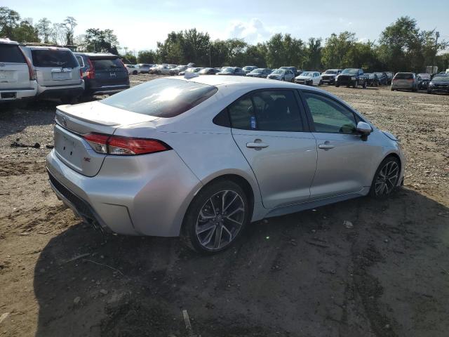 JTDS4MCE8NJ087868 Toyota COROLLA SE