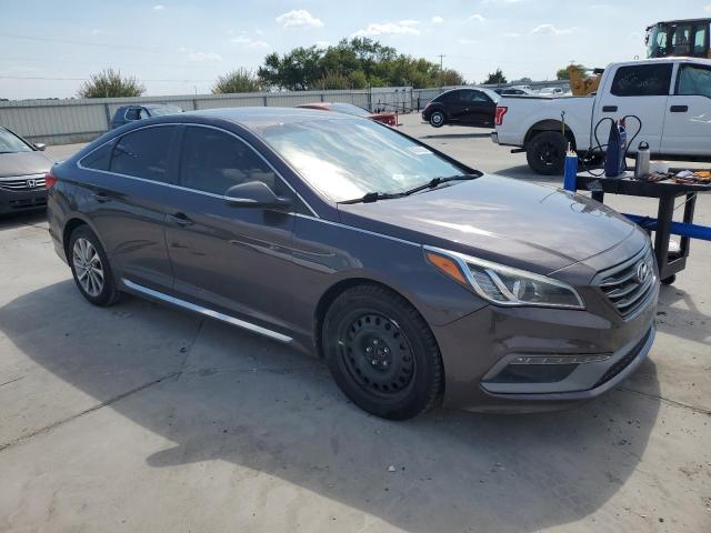 5NPE34AF9FH084175 Hyundai Sonata Sport