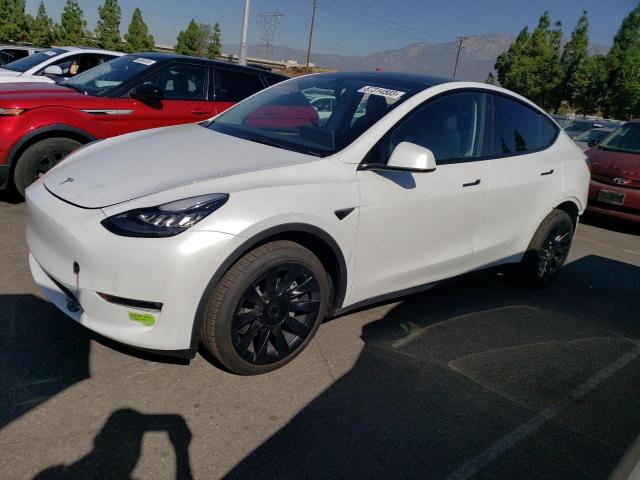 7SAYGDEE8PA034435 Tesla Model Y 