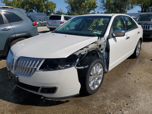 2011 Lincoln MKZ 