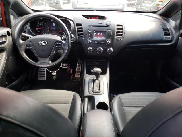KNAFZ5A35F5386395 KIA FORTE SX