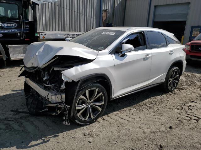 2019 Lexus RX 450h Base