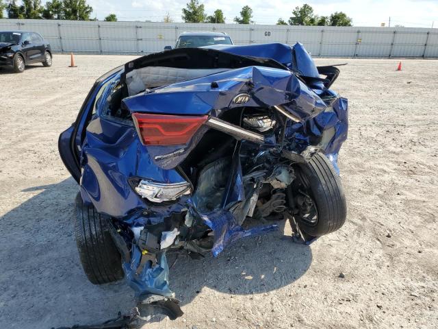 3KPF34AD8ME375318 KIA Forte Gt Line