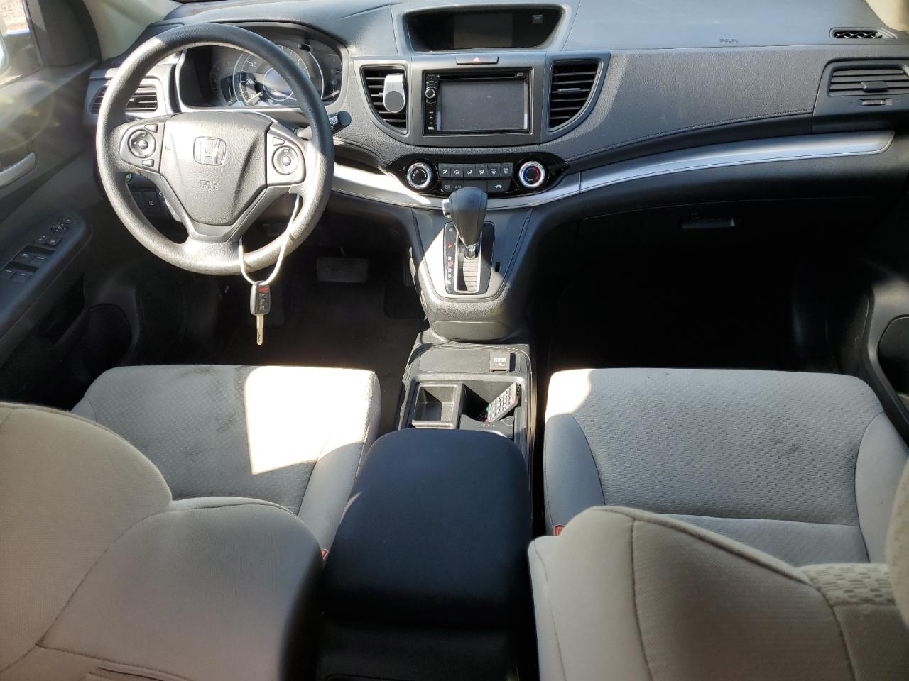 5J6RM4H41GL061533 HONDA CRV 2016