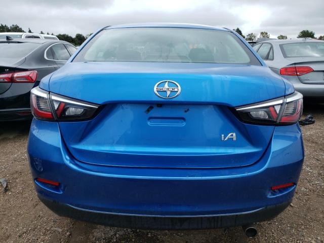 2016 Toyota Scion Ia VIN: 3MYDLBZV4GY131792 Lot: 67061853