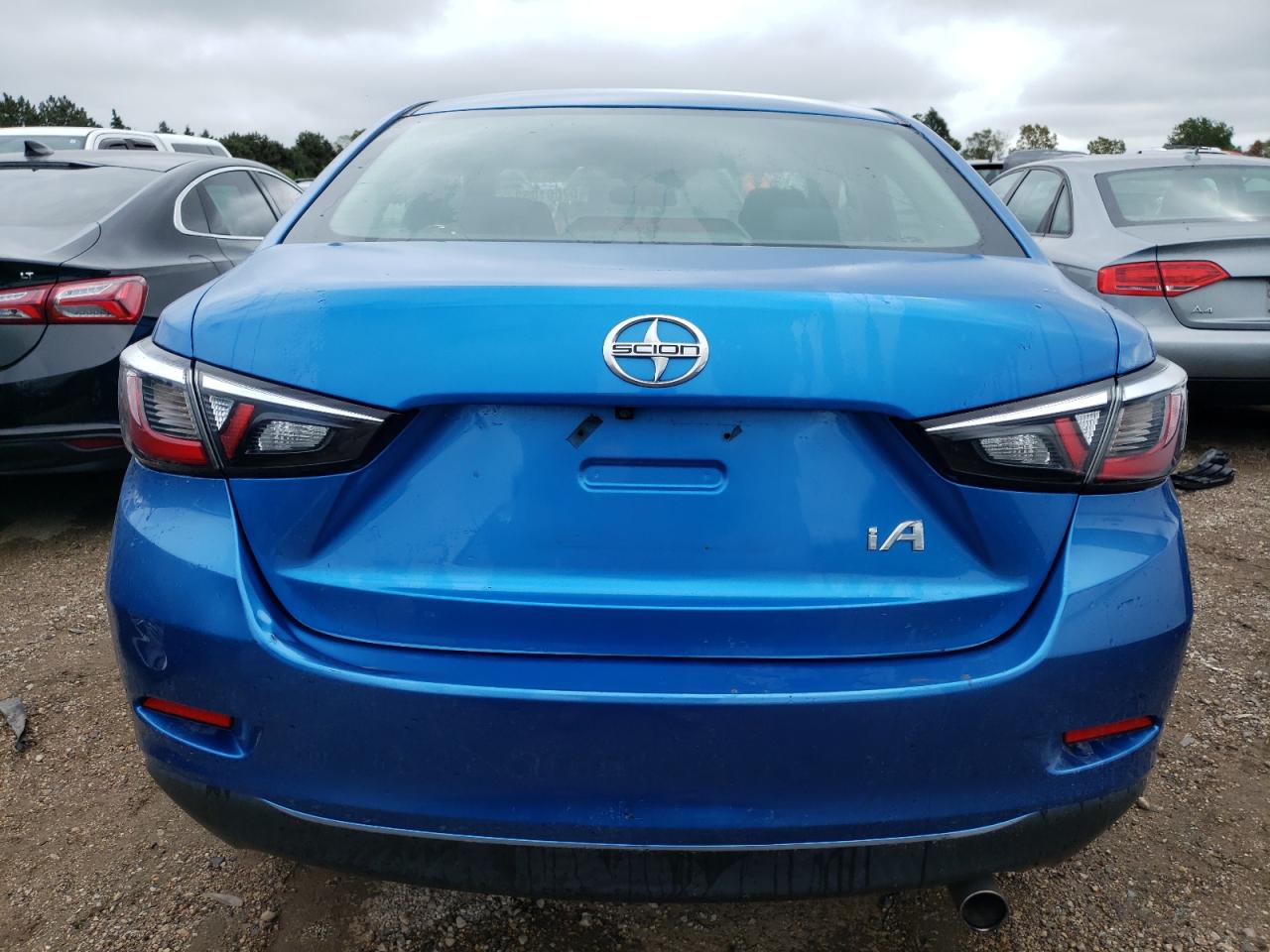 3MYDLBZV4GY131792 2016 Toyota Scion Ia