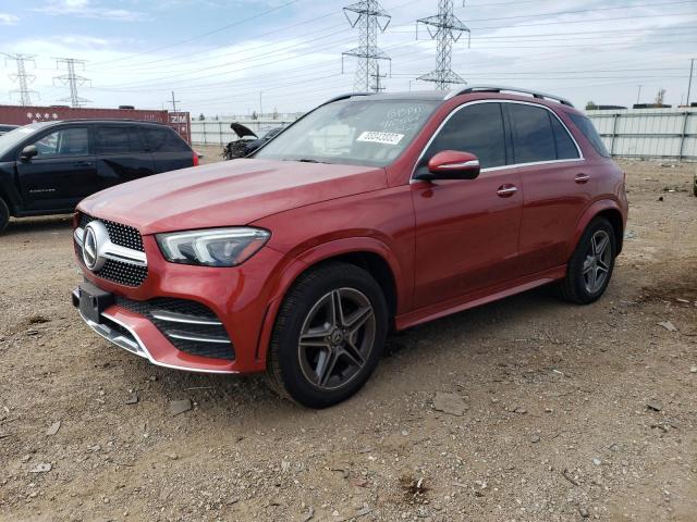 2021 Mercedes-Benz GLE 