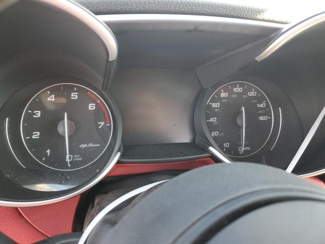 2021 ALFA ROMEO GIULIA SPO - ZARFAMAN6M7639527