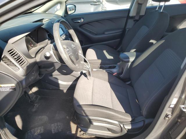 KNAFX4A69G5443886 KIA FORTE LX