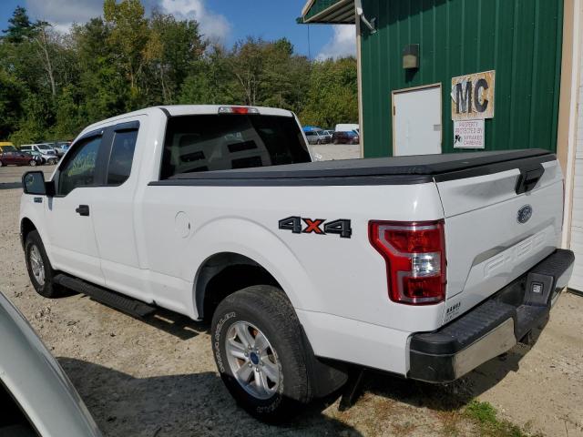 1FTEX1EB7LFA80951 | 2020 FORD F150 SUPER