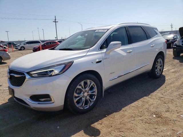 2018 BUICK ENCLAVE AV - 5GAEVCKW1JJ151825