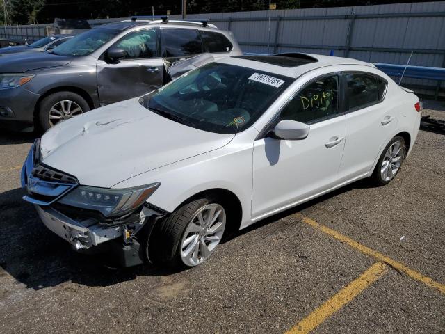 2016 Acura ILX 