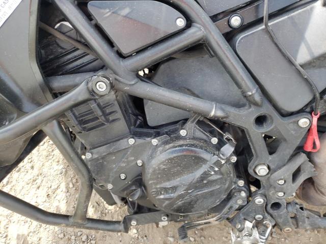 2009 BMW F800 GS WB10229039ZU00228