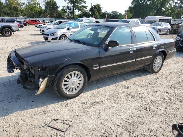 2010 Mercury Grand Marquis LS