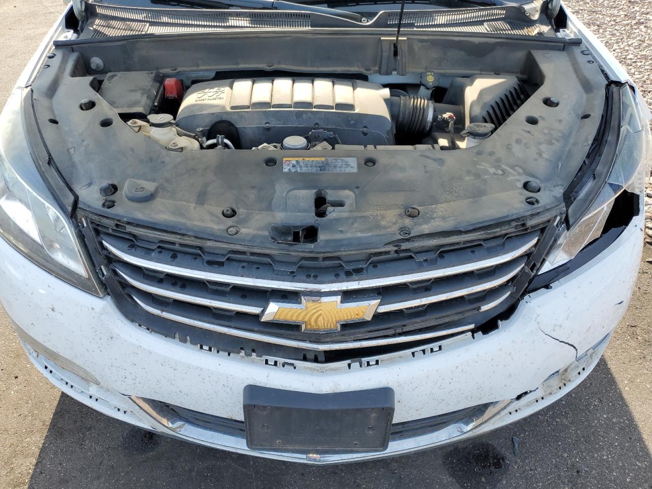 1GNKVHKD2GJ121052 CHEVROLET TRAVERSE 2016