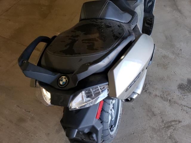 2013 BMW C650 GT - WB1013403DZC93712
