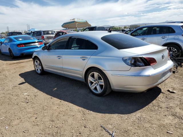 2017 VOLKSWAGEN CC SPORT - WVWKP7AN7HE505684