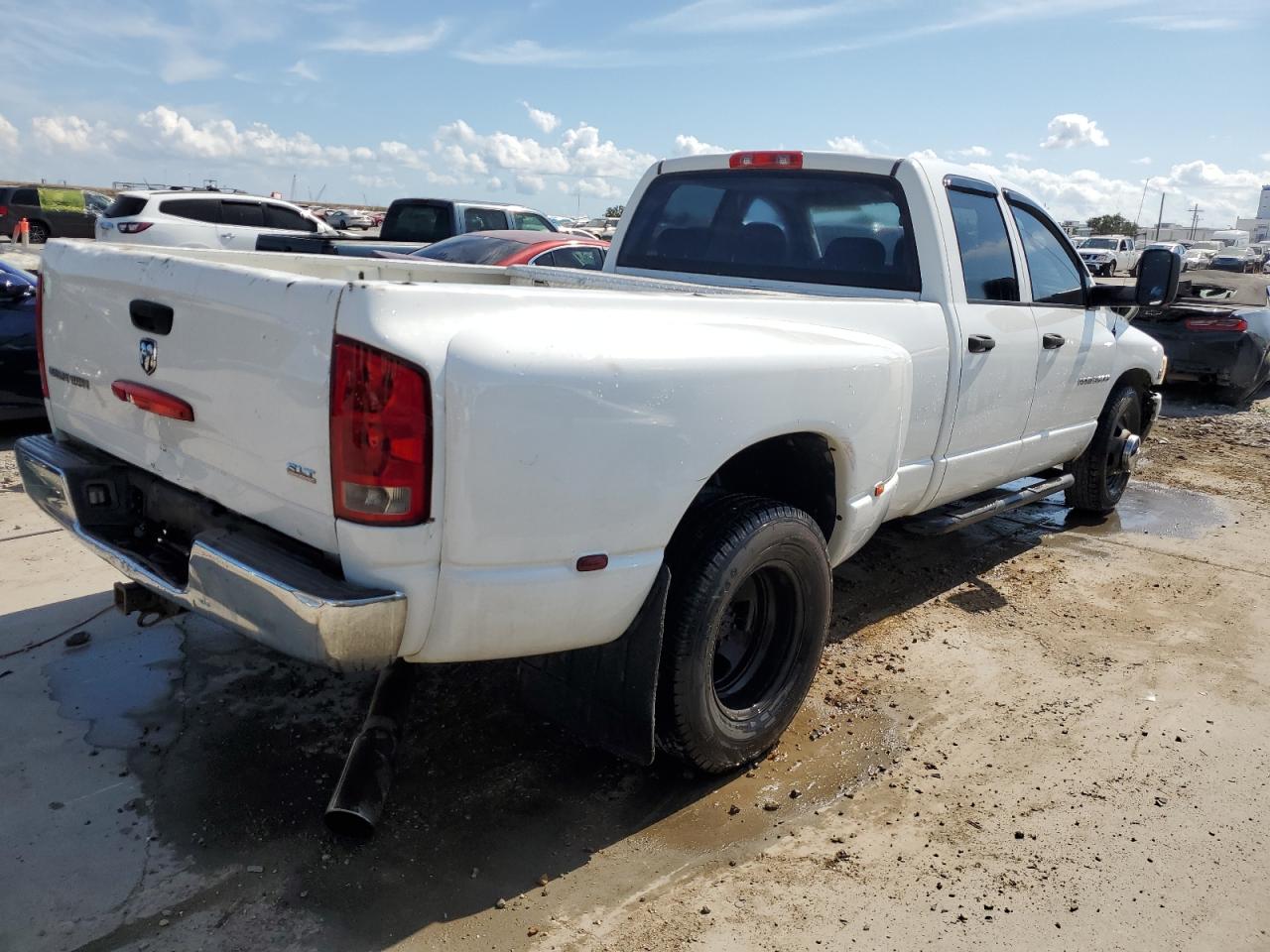 3D7MR48C85G843644 2005 Dodge Ram 3500 St