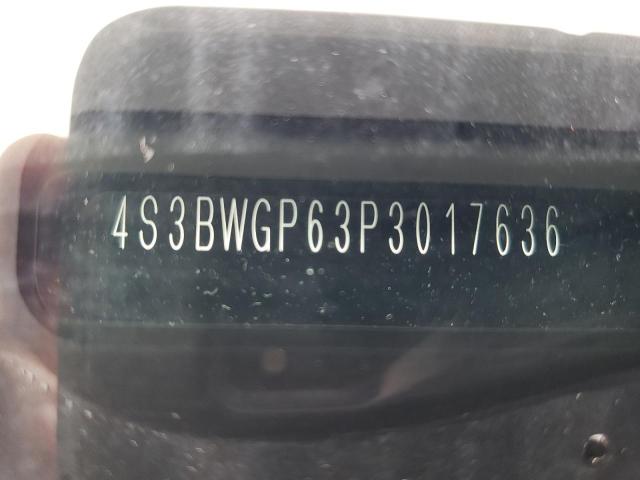 4S3BWGP63P3017636 Subaru Legacy Touring Xt