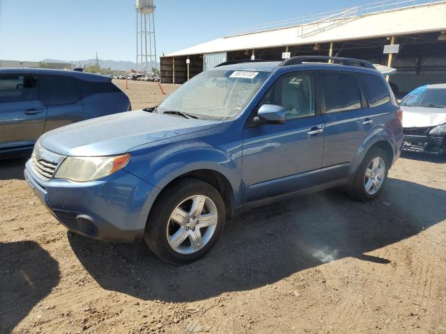 2009 Subaru Forester 2.5X Premium