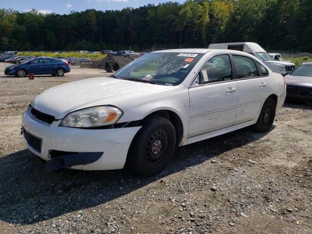 2014 Chevrolet Impala 