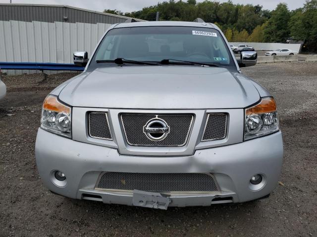 5N1AA0ND1FN604919 Nissan ARMADA SV