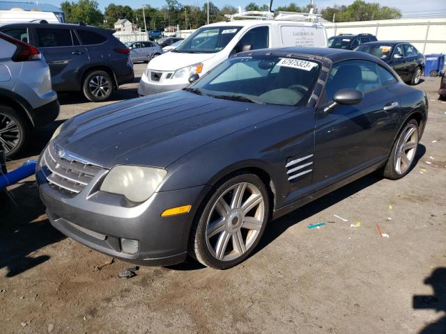 2004 Chrysler Crossfire Limited