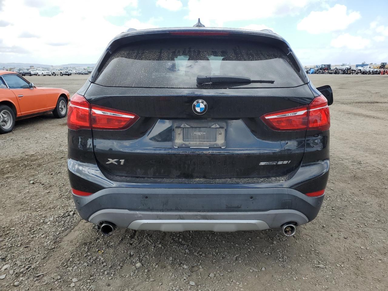 WBXHU7C56K5L10198 BMW X1 SDRIVE2 6