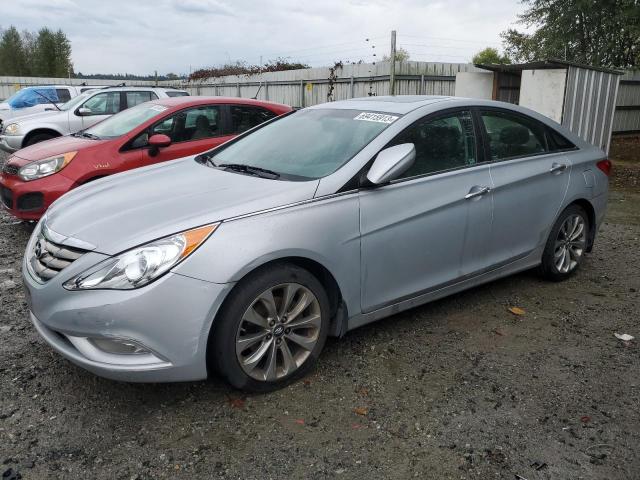 2011 HYUNDAI SONATA SE for Sale | WA - NORTH SEATTLE | Mon. Nov 27 ...