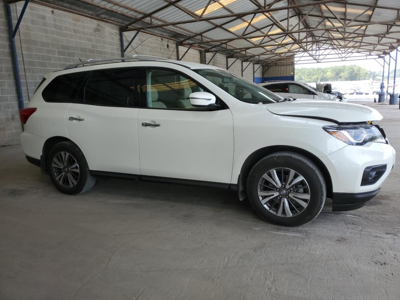 5N1DR2MN1JC649469 NISSAN PATHFINDER 2018