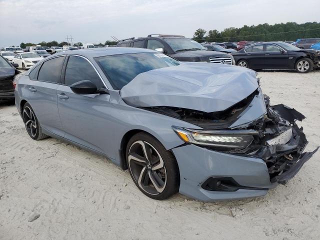  HONDA ACCORD 2021 Синій