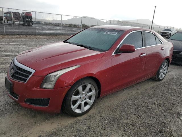 2013 Cadillac ATS 