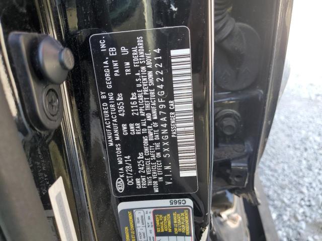 5XXGN4A79FG422214 KIA OPTIMA EX