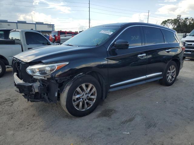 2014 INFINITI QX60 Hybrid