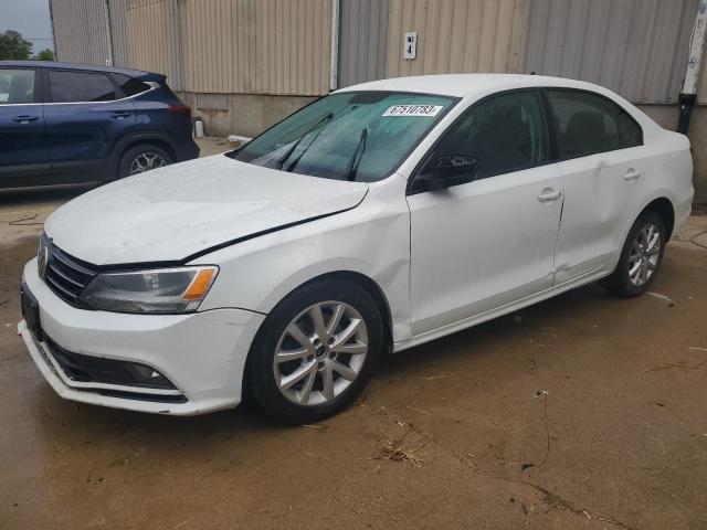 2015 Volkswagen Jetta SE