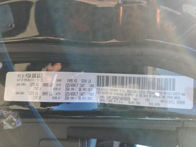 1C4PJMAB2FW648609 Jeep Cherokee Sport