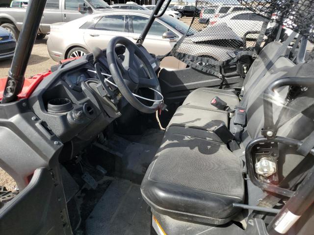 2021 HONDA SXS1000 M5 1HFVE0423M4509006