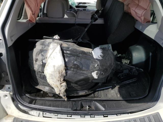 JF2SJADC4GH428411 Subaru Forester 2.5i Premium